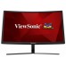 Viewsonic VX2458-C 24" 1920x1080 FHD 1ms 144Hz FreeSync DP Curved Monitor